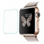 Wholesale Apple Watch 42mm Tempered Glass Screen Protector (Glass)
